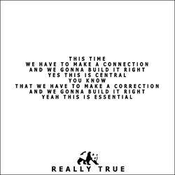 Cover of Really True