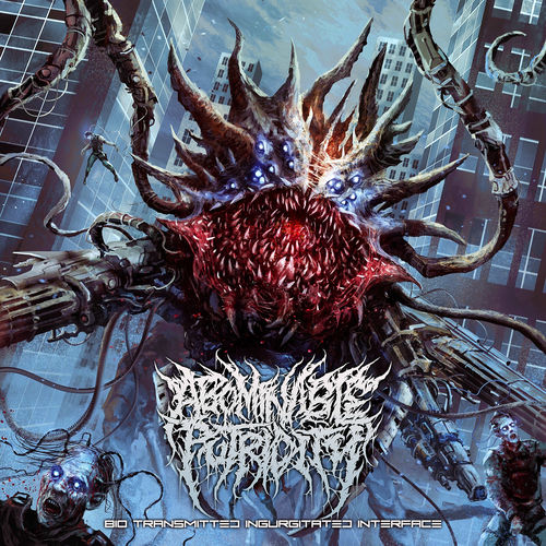 ブルデス Abominable Putridity アルバム4枚セット ブルデス Abominable Putridity アルバム4枚セット ブルデス
