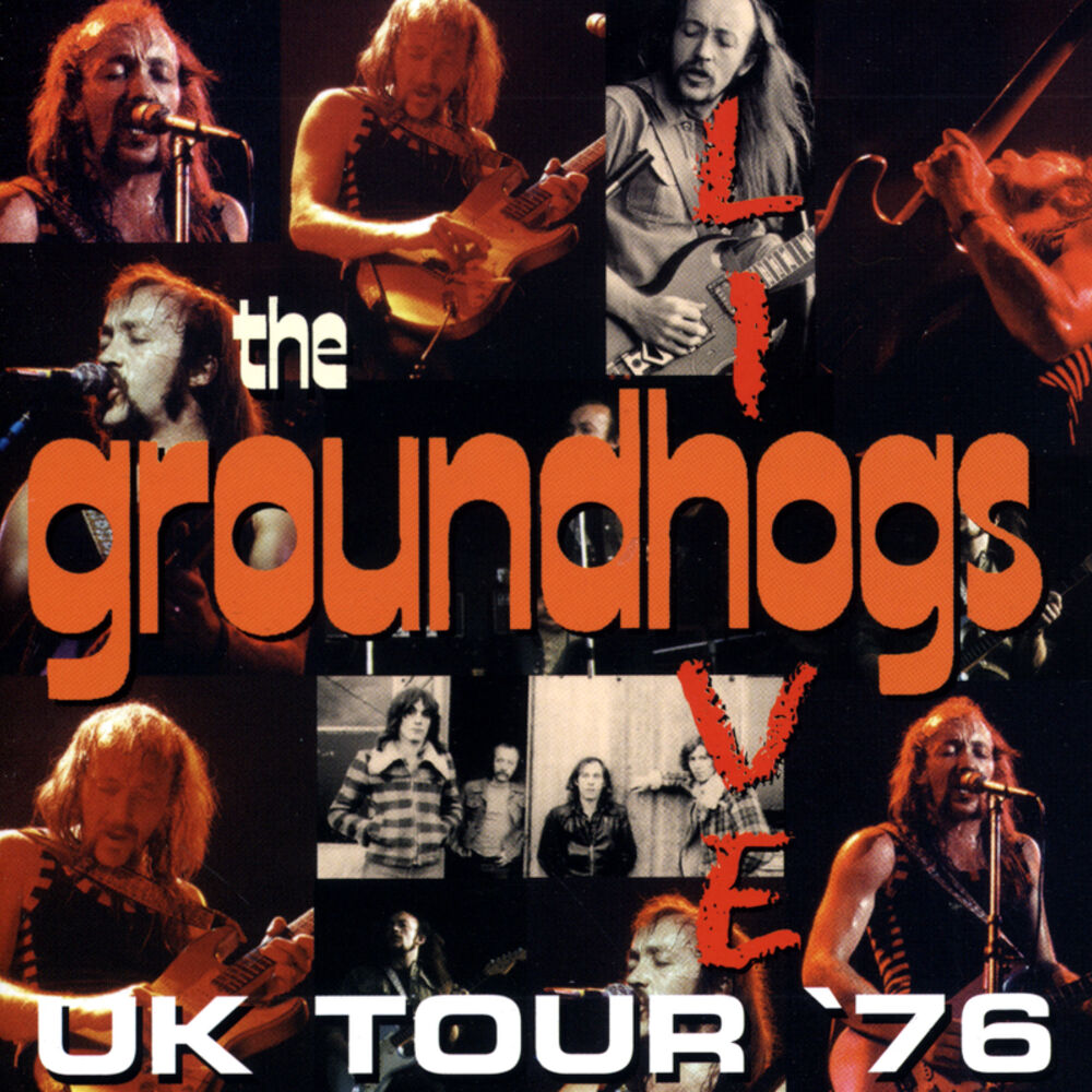 Picture of Live UK Tour '76
