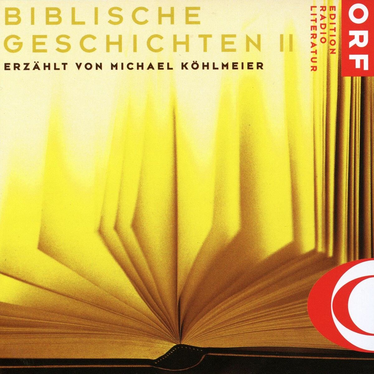 Album cover of Biblische Geschichten, Vol. 2