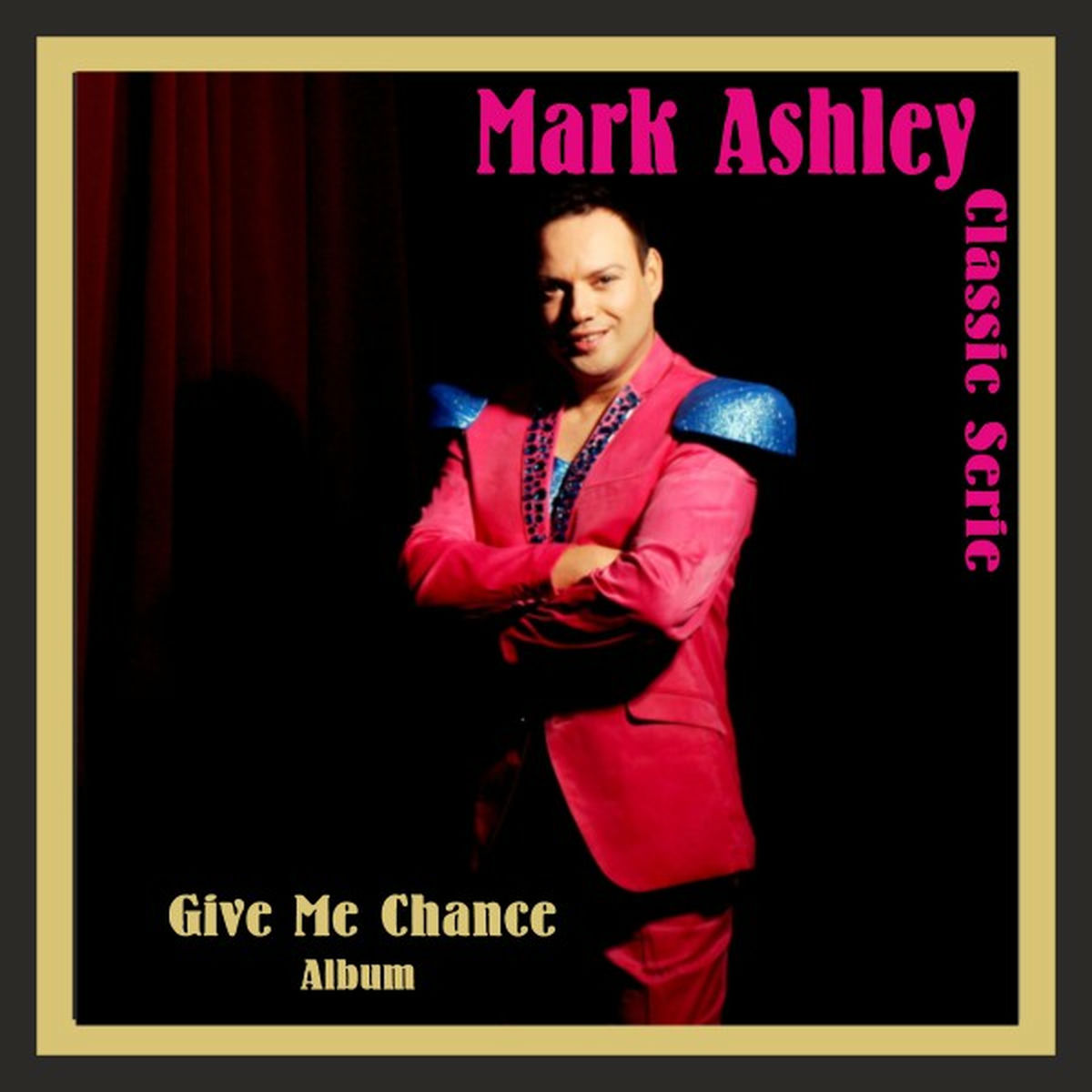 Album cover of Give Me Chance