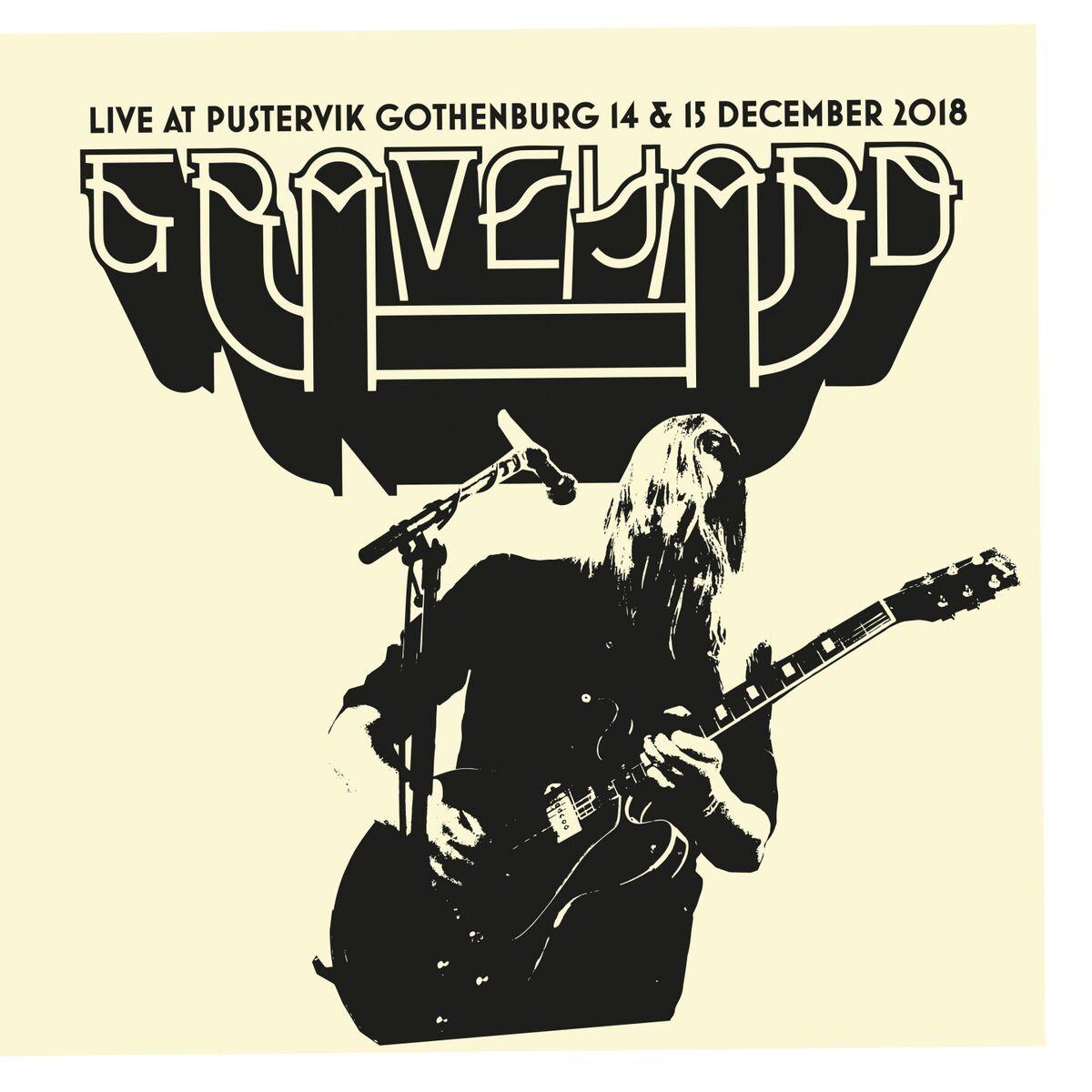 Album cover of Live at Pustervik
