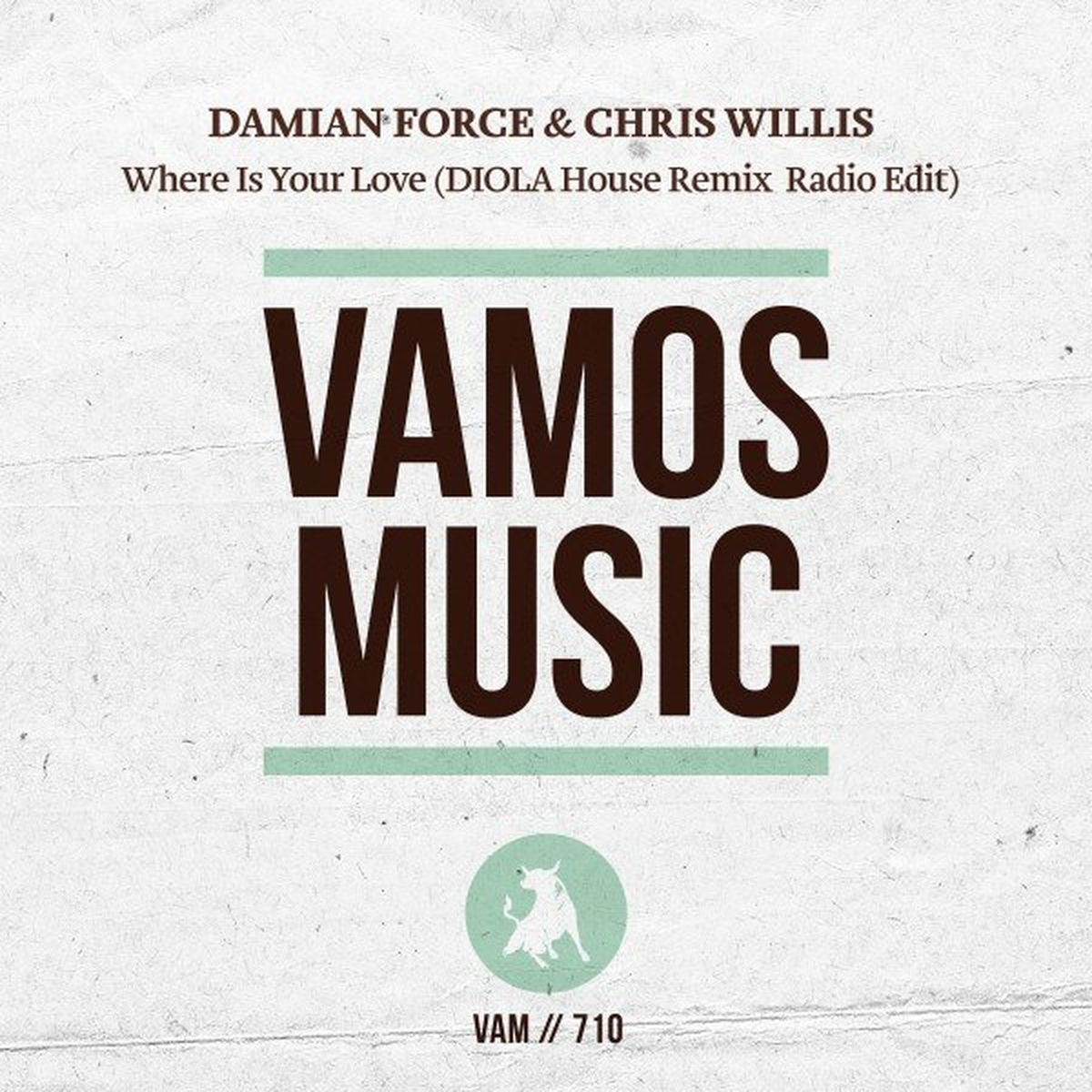 Album cover of Where Is Your Love (Diola House Remix Radio Edit)
