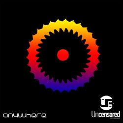 Cover of Anywhere