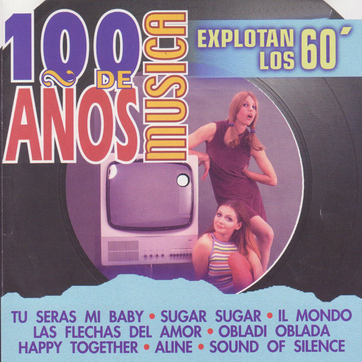 Album cover of Soy Rebelde