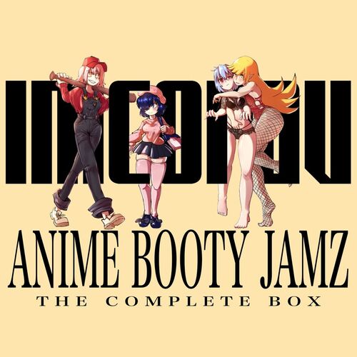 ImCoPav - Anime Booty Jamz | Deezer ImCoPav - Anime Booty Jamz | Deezer