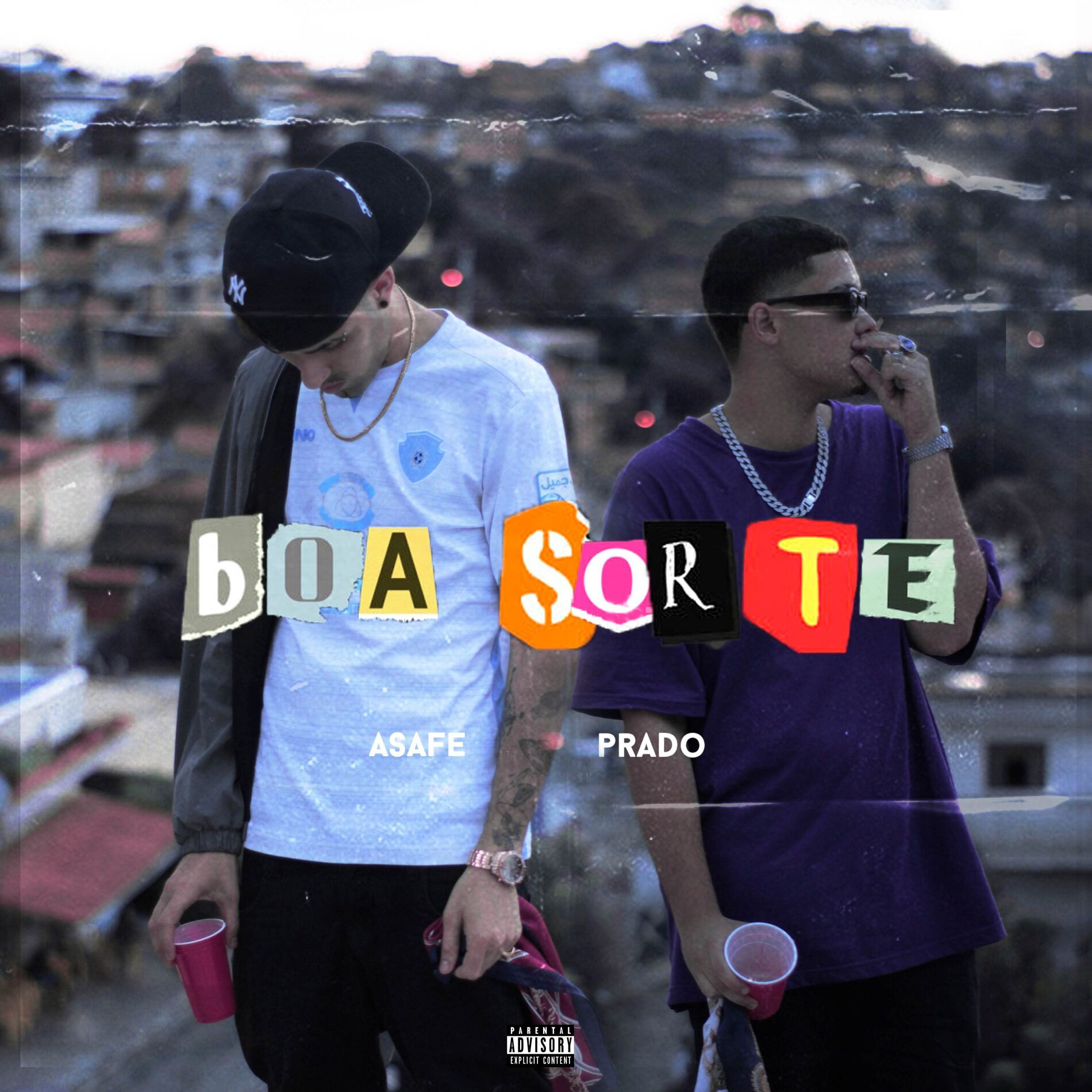 Album cover of Boa Sorte