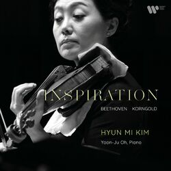 Cover of INSPIRATION