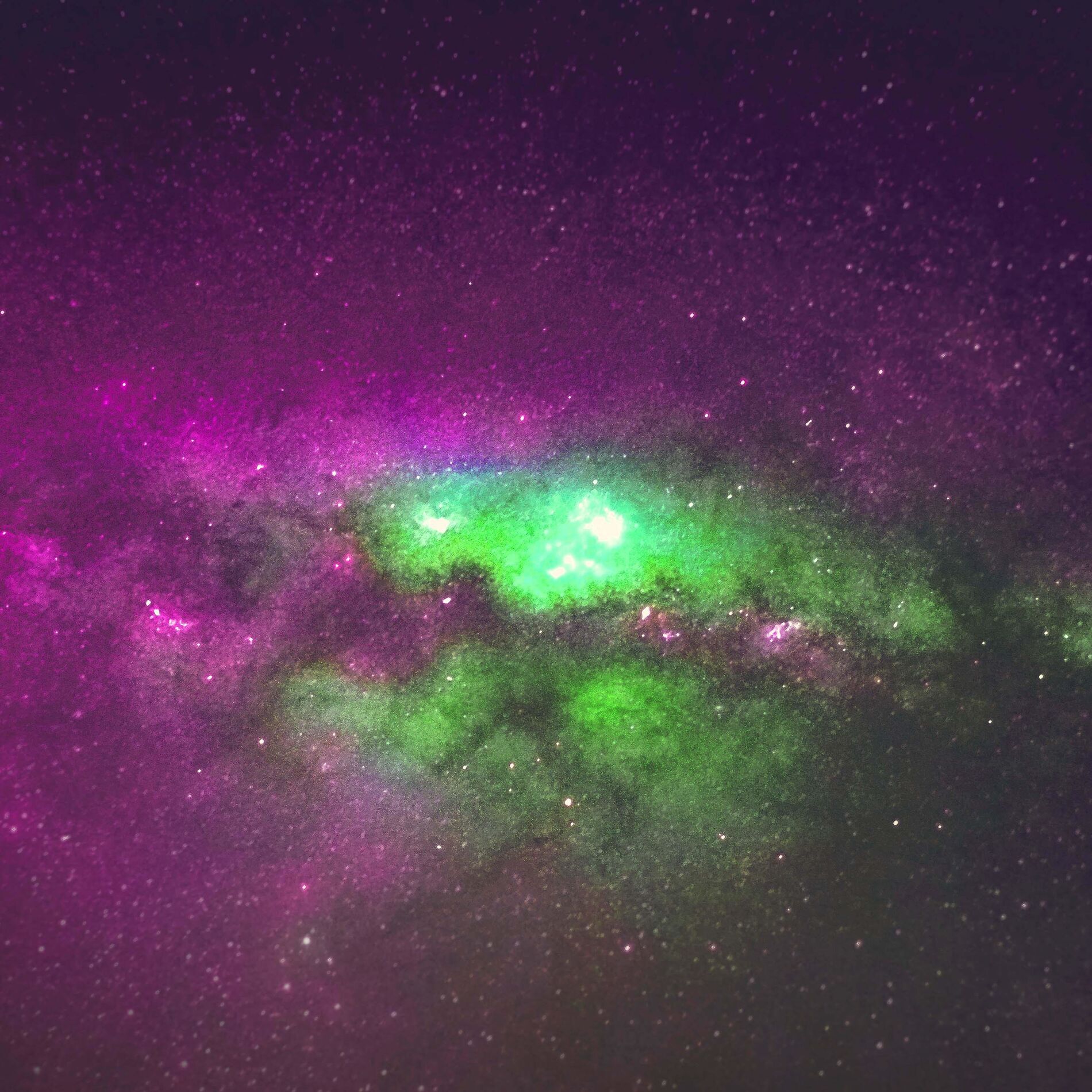 Album cover of Healing Cosmic Connection
