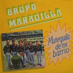 Cover of Muñequita de Mi Barrio