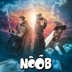 Cover of Noob les arcanes ultimes (chansons)