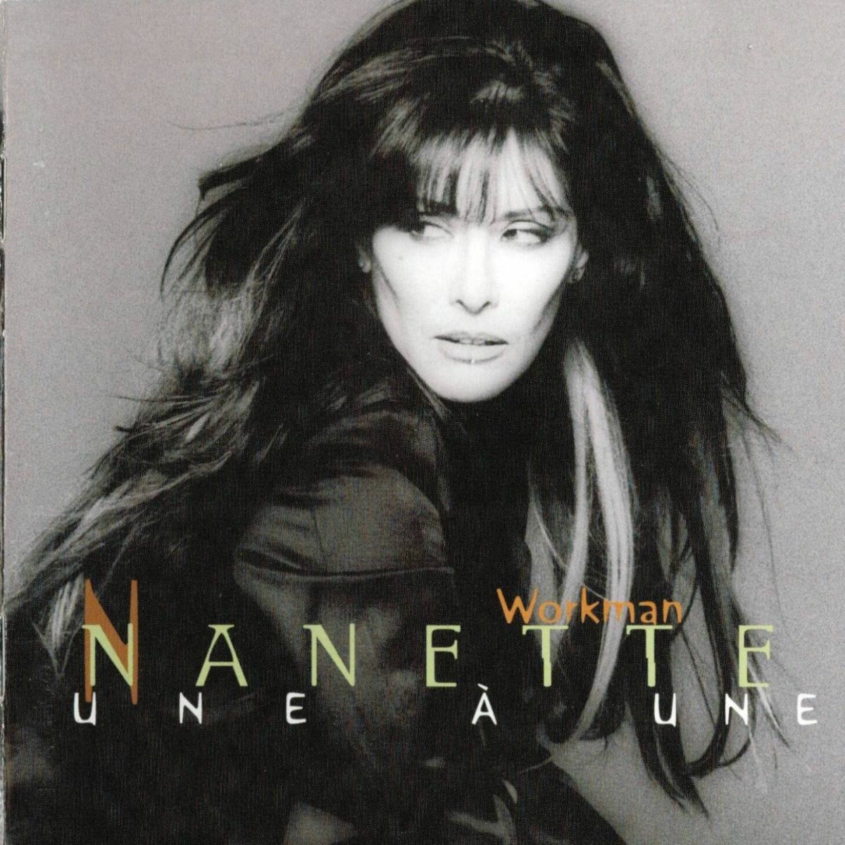 Album cover of Une à une