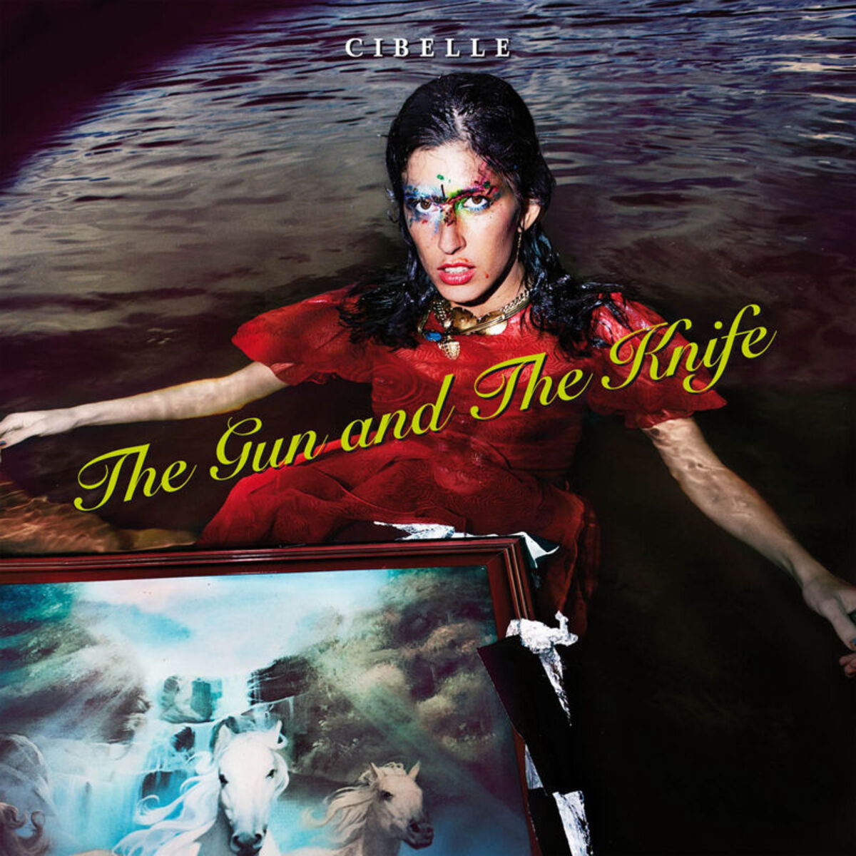 Album cover of The Gun And The Knife