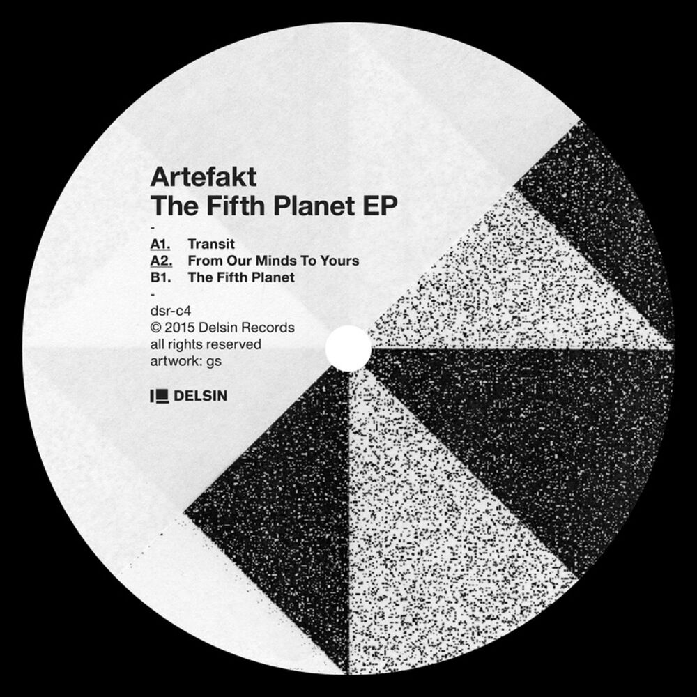 Picture of The Fifth Planet EP