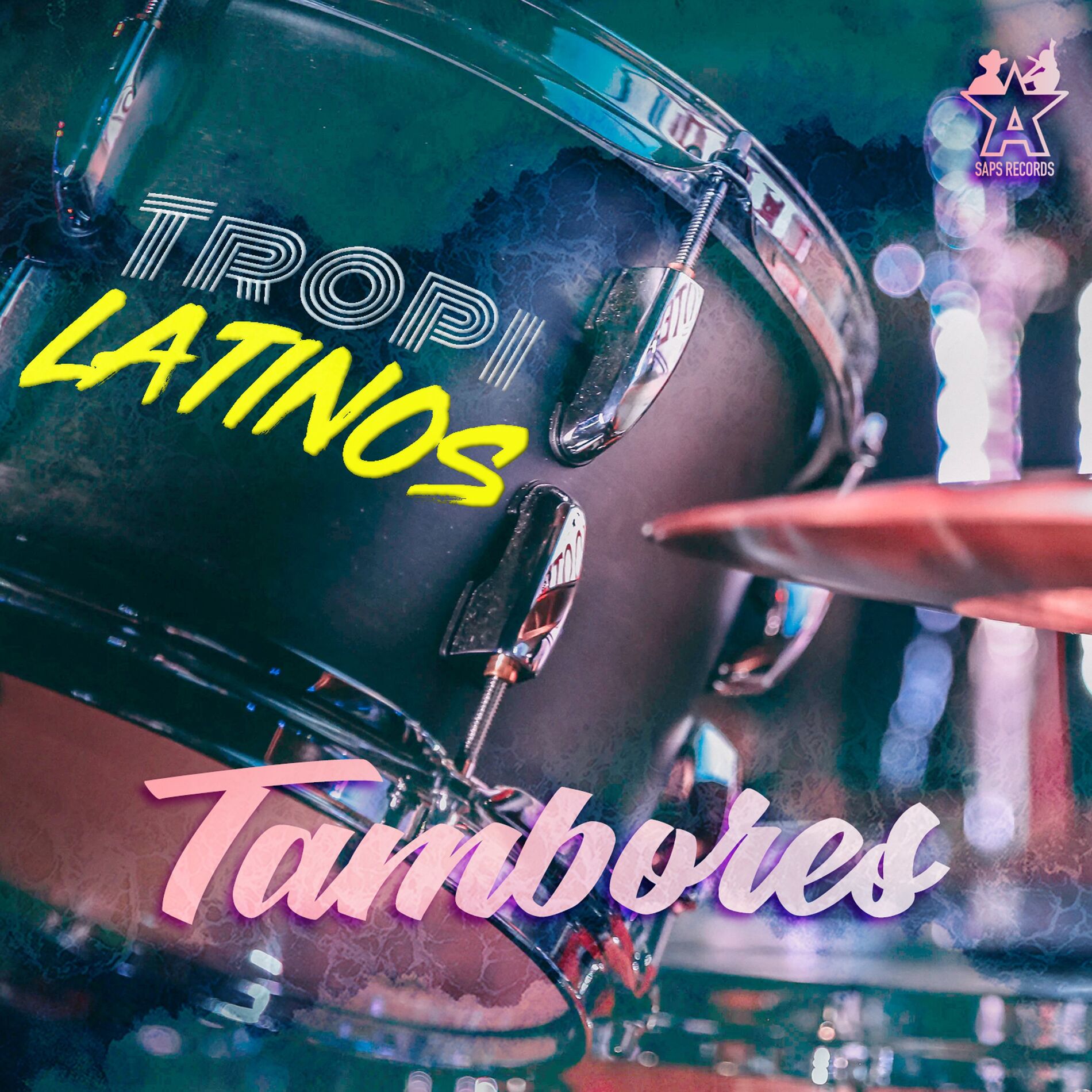 Album cover of Tambores
