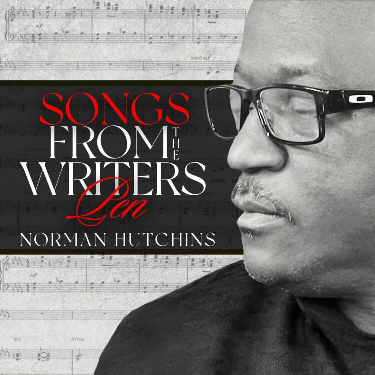 Album cover of Songs from the Writers Pen