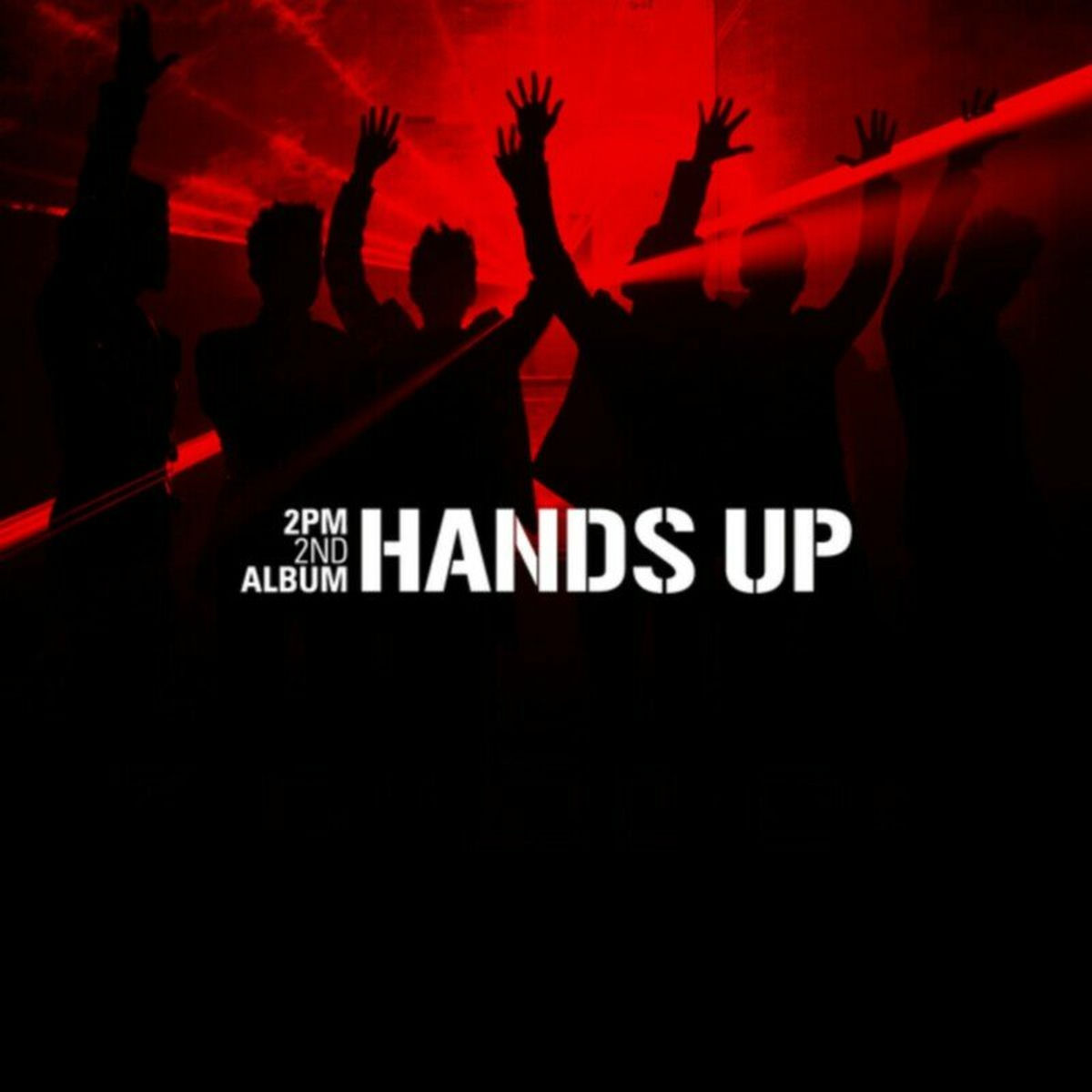 Album cover of Hands Up