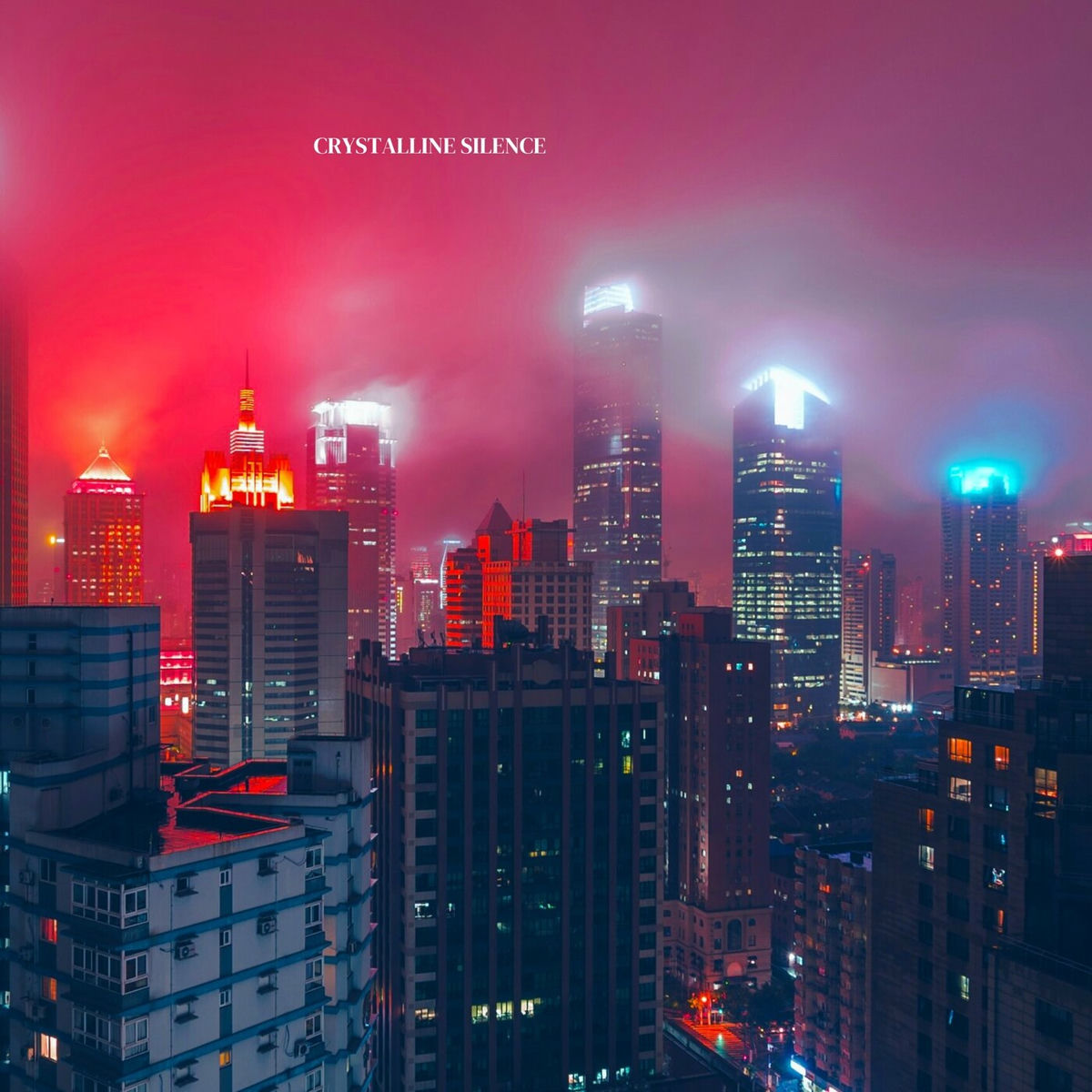 Album cover of Crystalline Silence