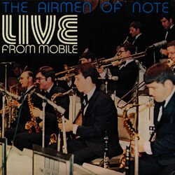 Cover of Live From Mobile