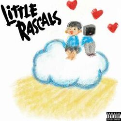 Cover of Little Rascals