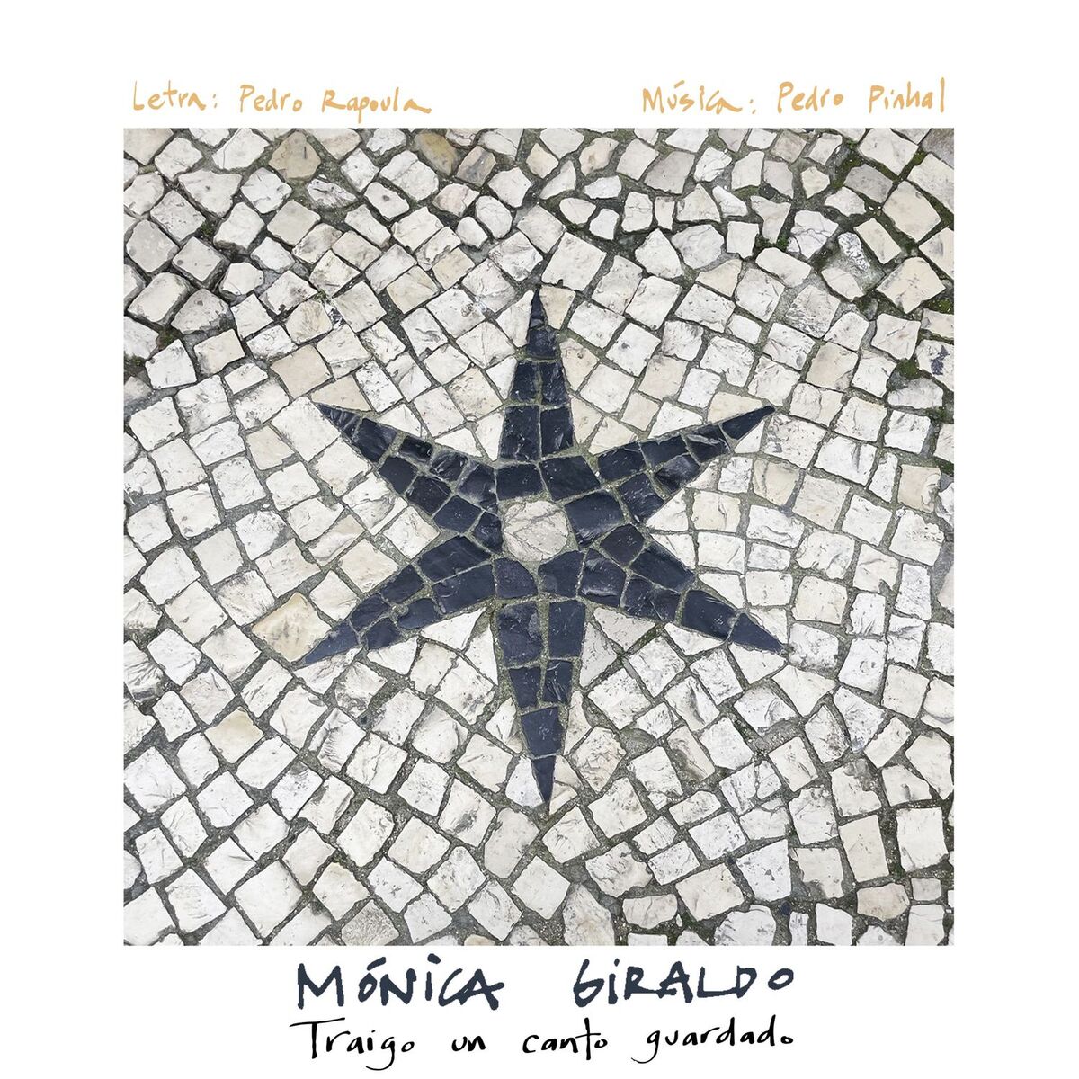 Album cover of Traigo un canto guardado