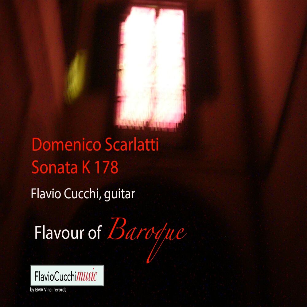 Picture of Keyboard Sonata in D Major, K. 178 (Flavour of Baroque, Arr. for Guitar)
