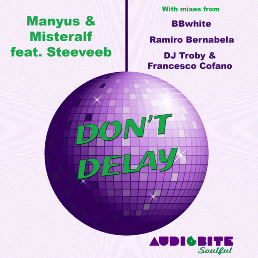 Picture of Don't Delay
