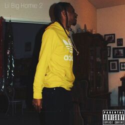 Cover of Lil Big Homie 2