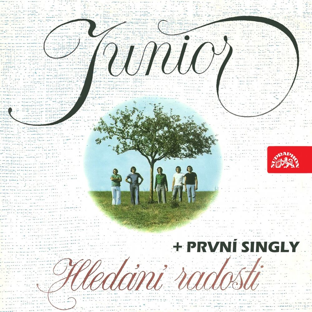 Picture of Hledání Radosti + První Singly