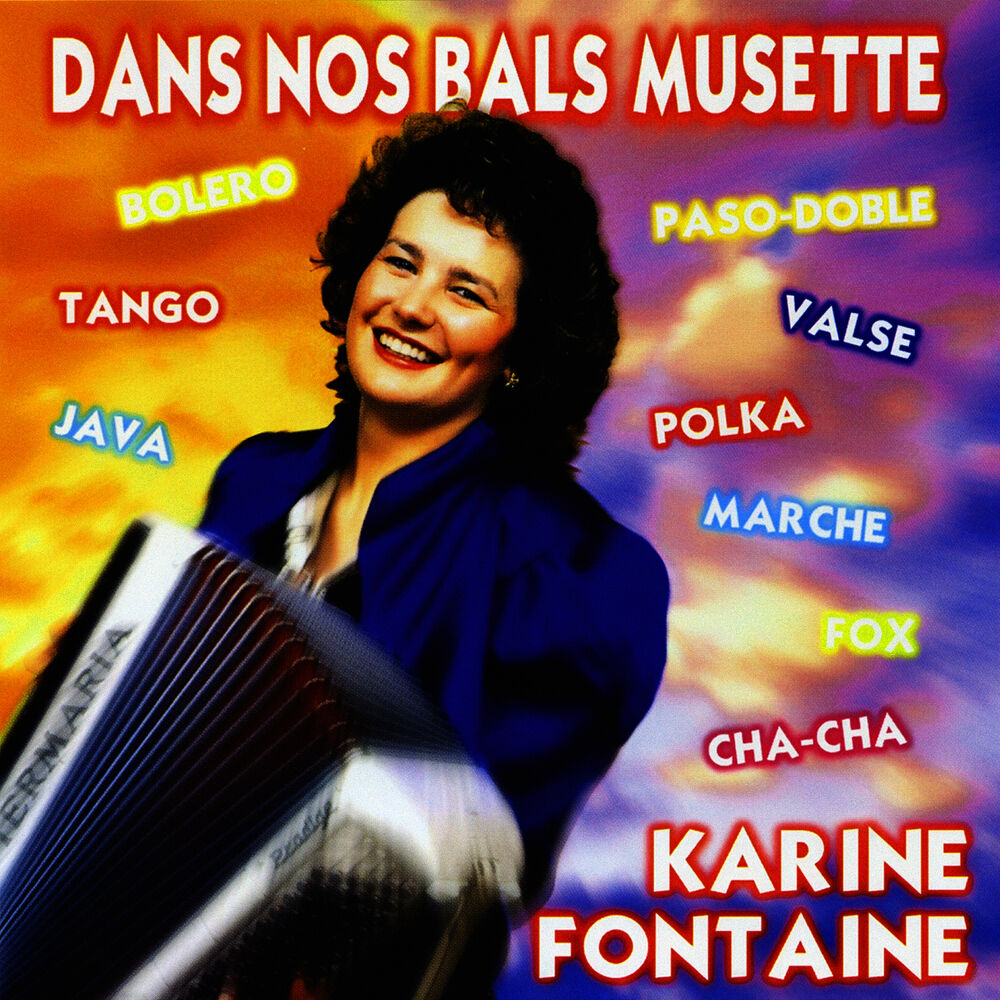 Picture of Dans Nos Bals Musette