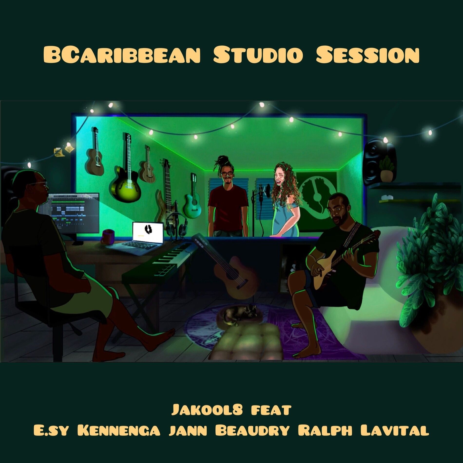 Album cover of PEYI A