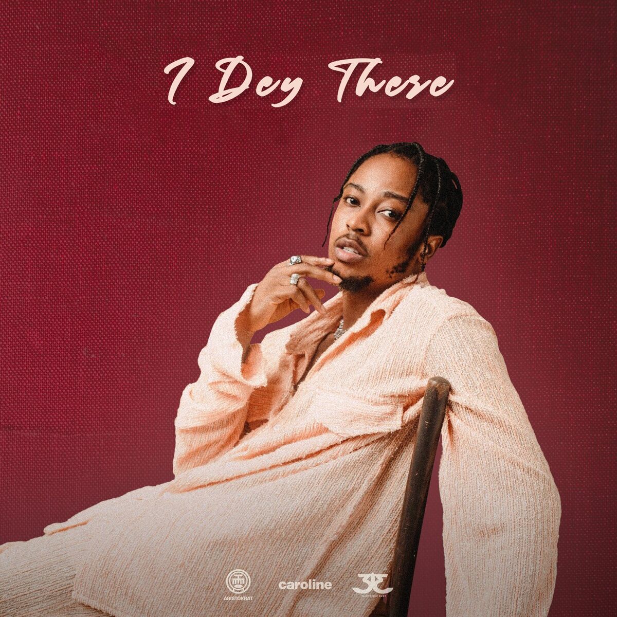 Album cover of I Dey There