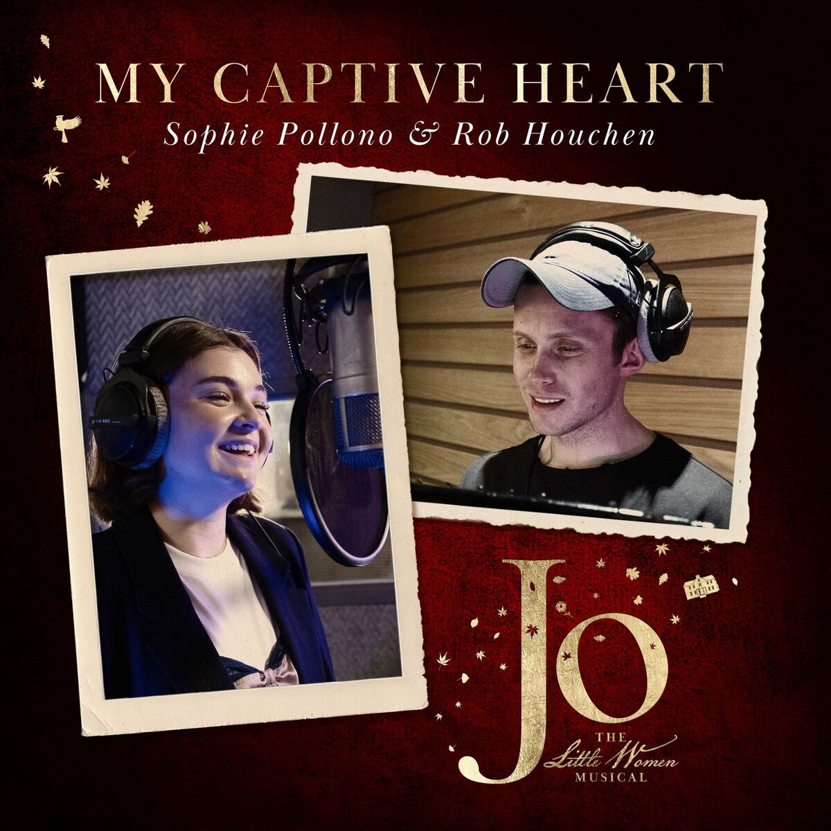 Album cover of My Captive Heart