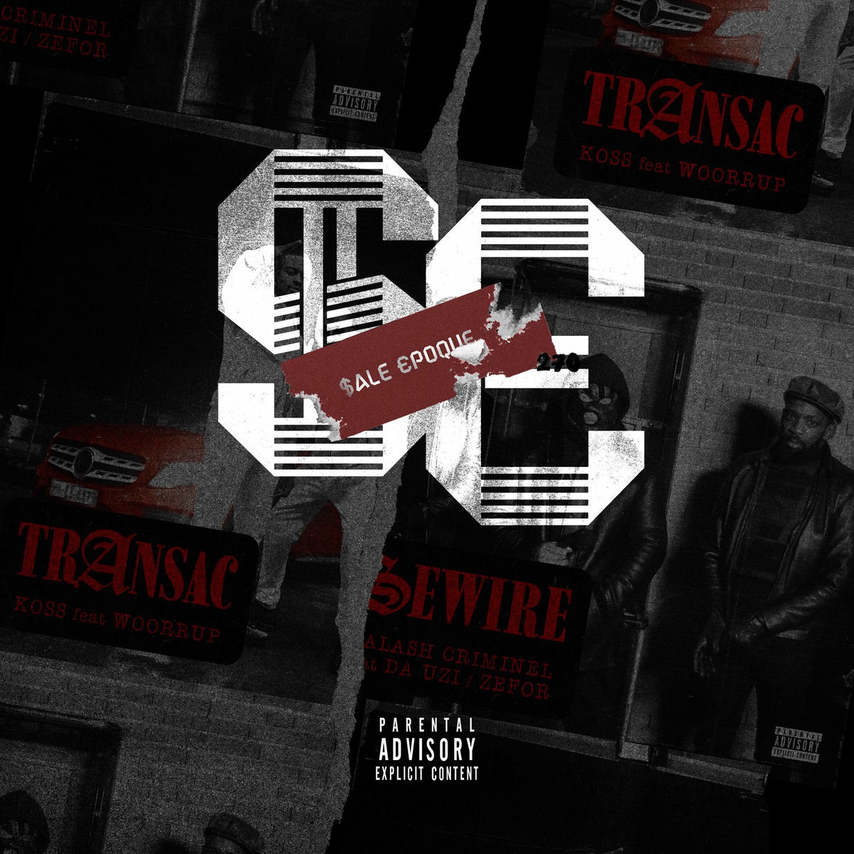 Album cover of SE WIRE / TRANSAC