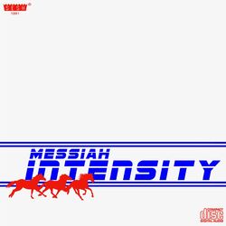 Cover of Intensity
