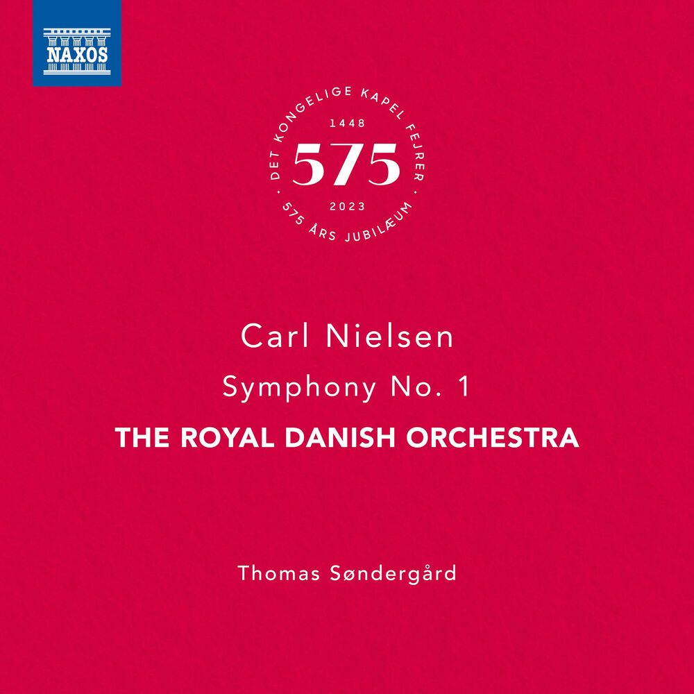 Picture of Nielsen: Symphony No. 1 in G Minor, Op. 7, FS 16