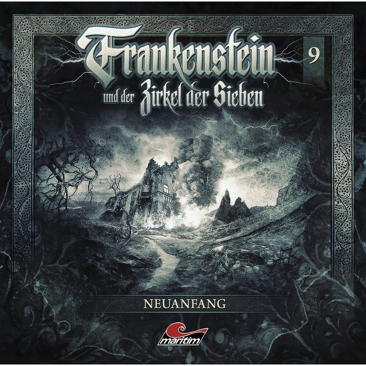 Album cover of Folge 9: Neuanfang