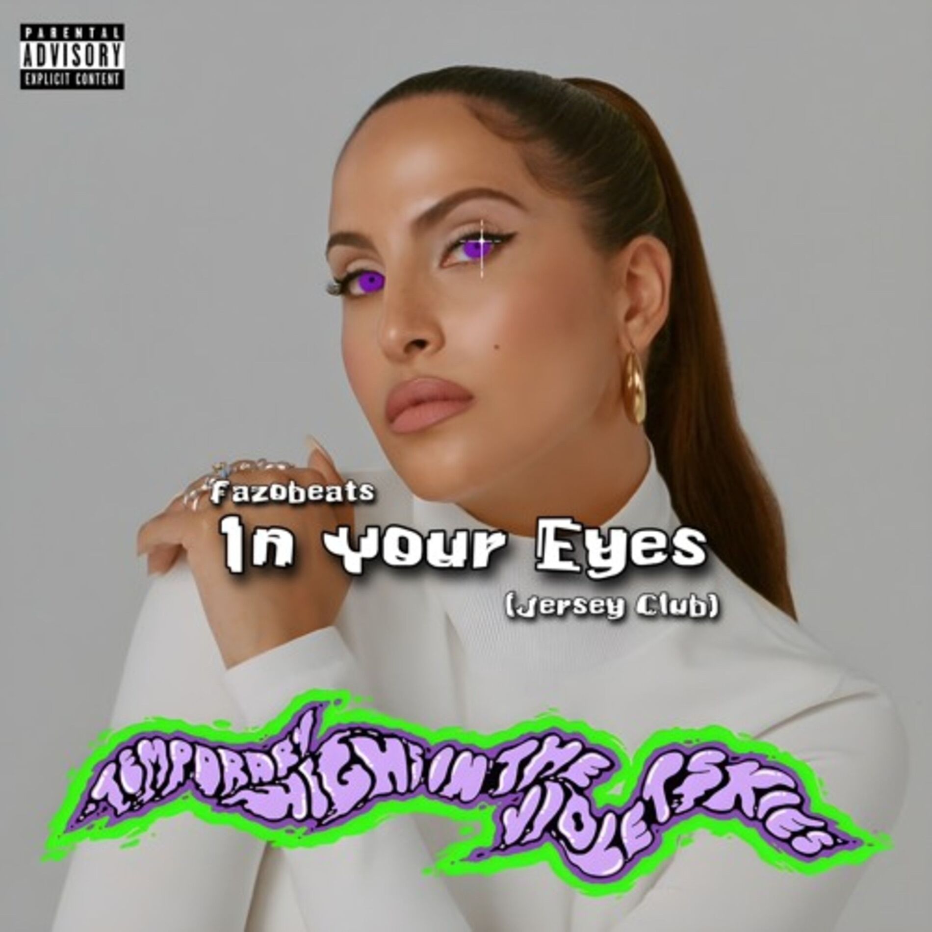 Album cover of In Your Eyes (#jerseyclub)