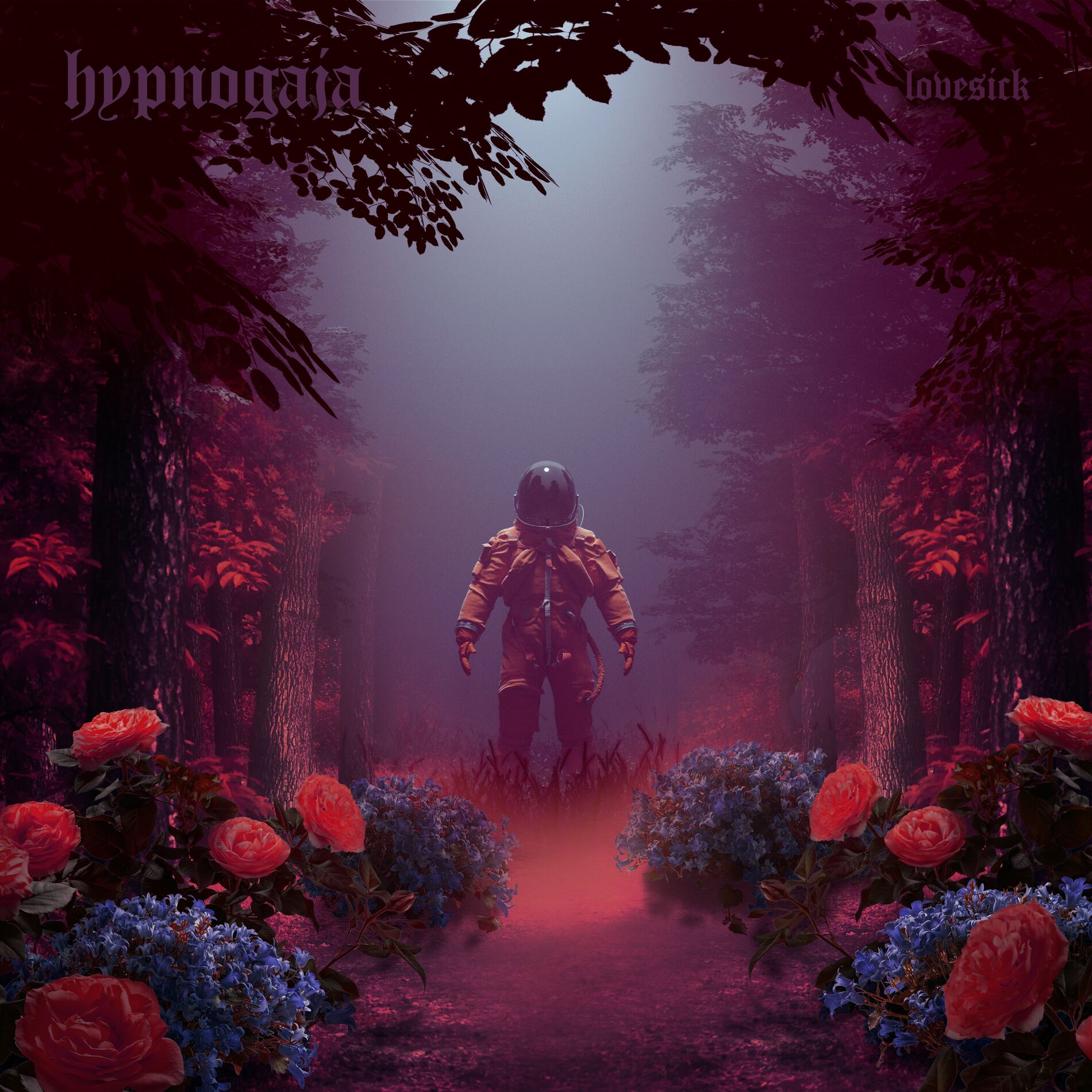 Album cover of Lovesick