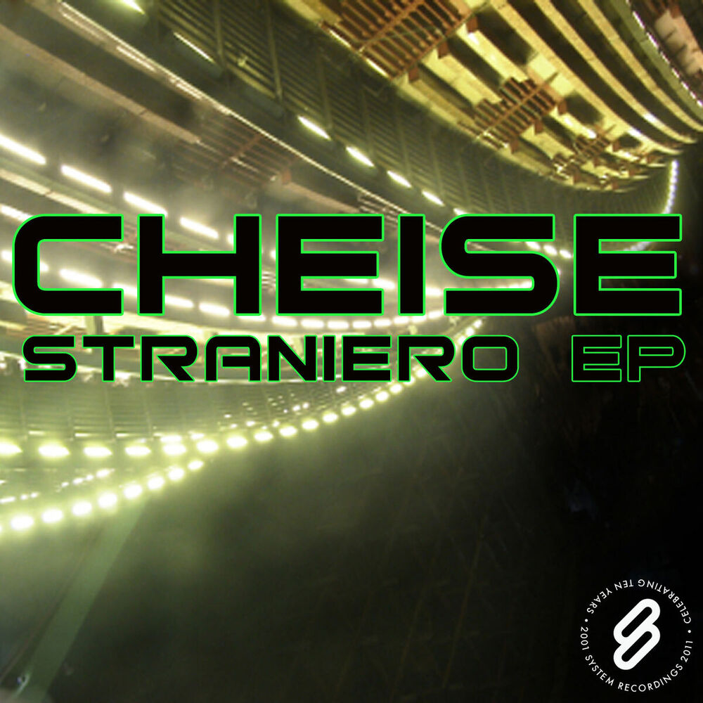 Picture of Straniero EP