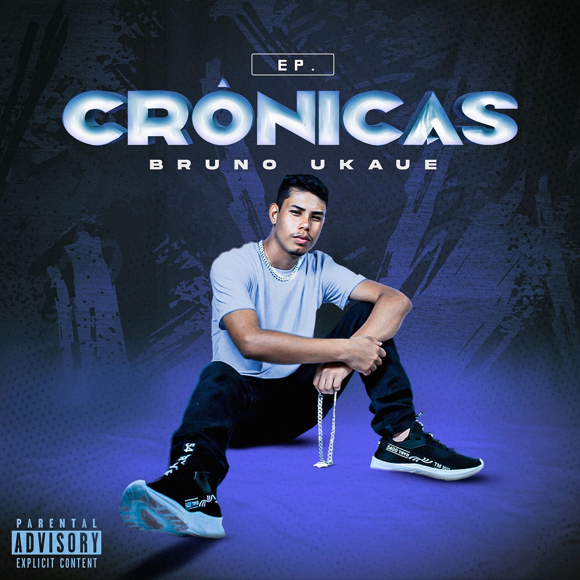 Album cover of Crônicas