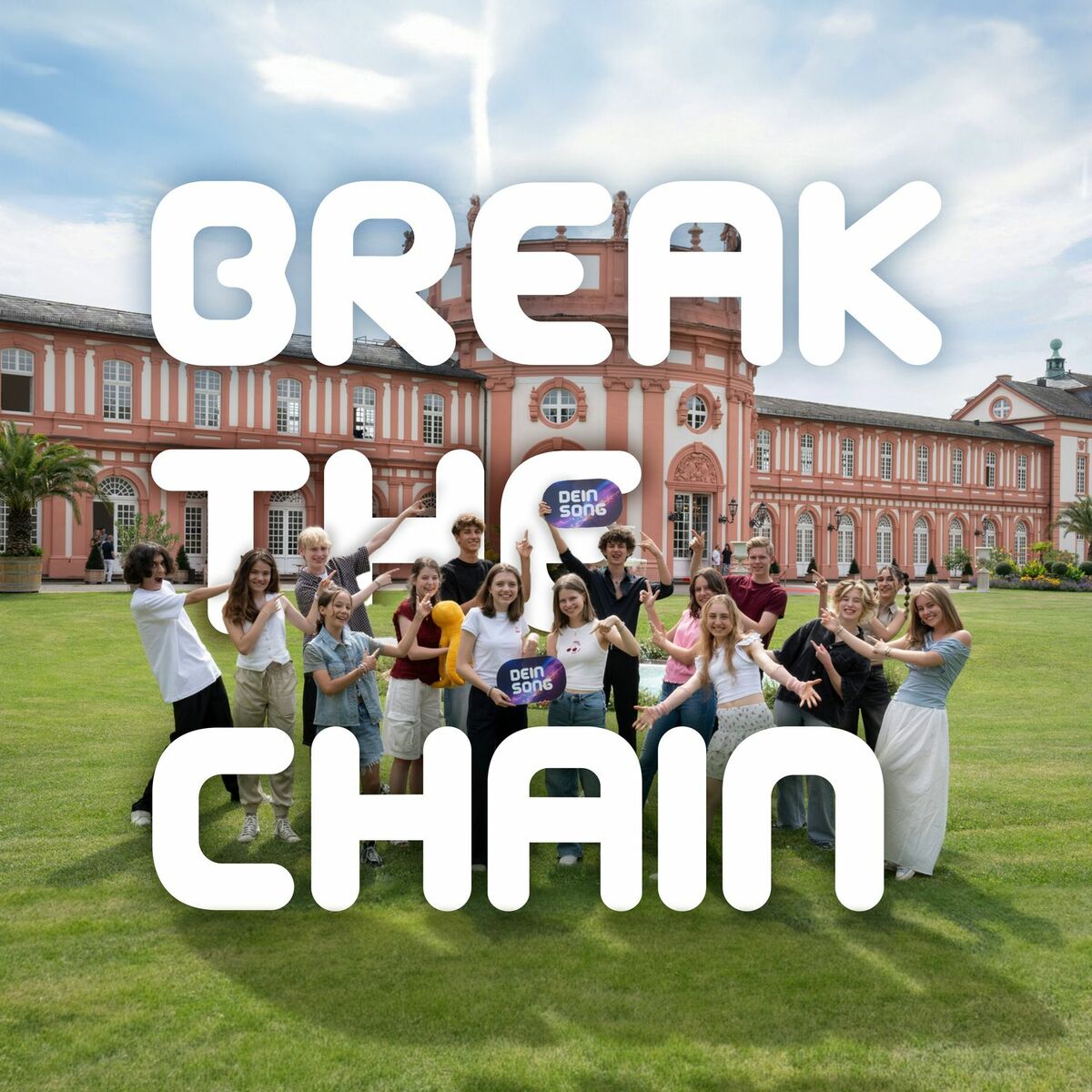 Album cover of Break the Chain