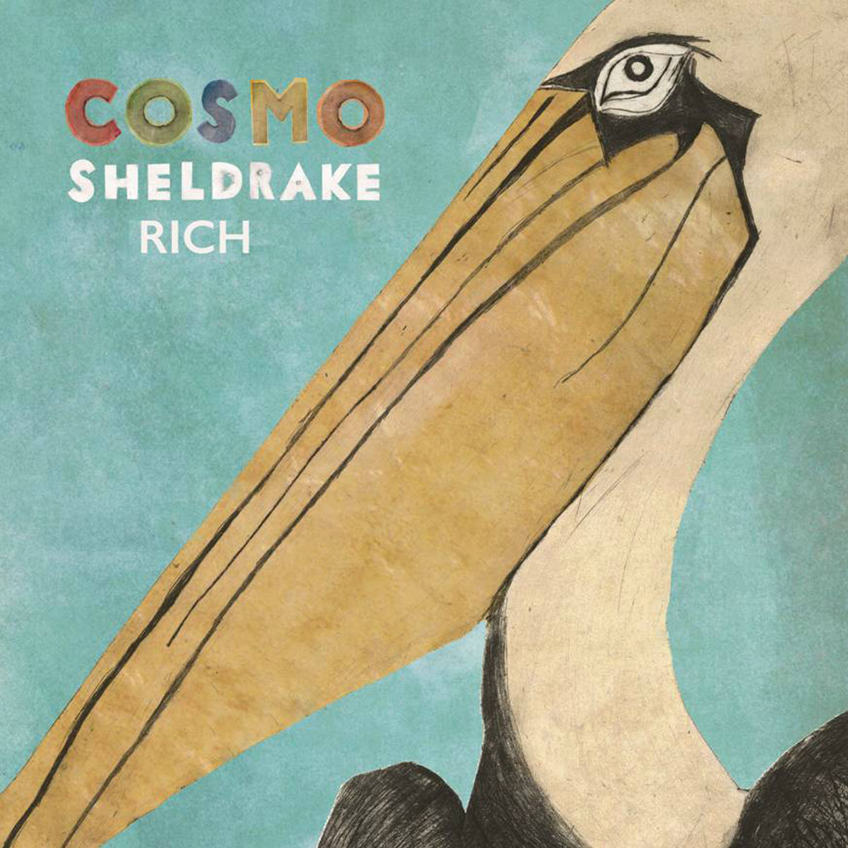 Album cover of Rich