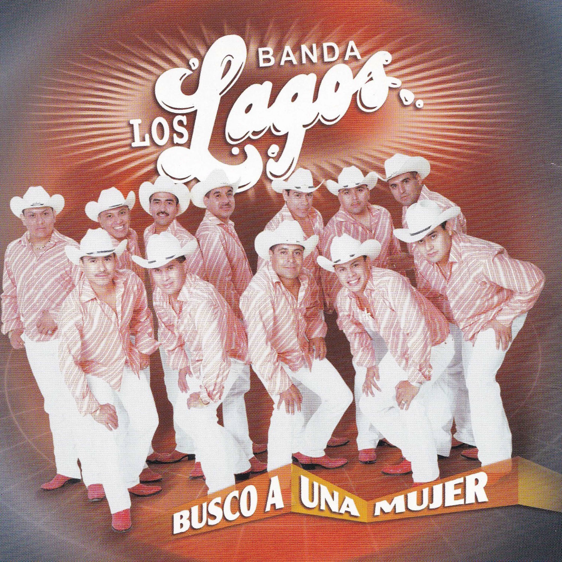 Album cover of Busco a Una Mujer