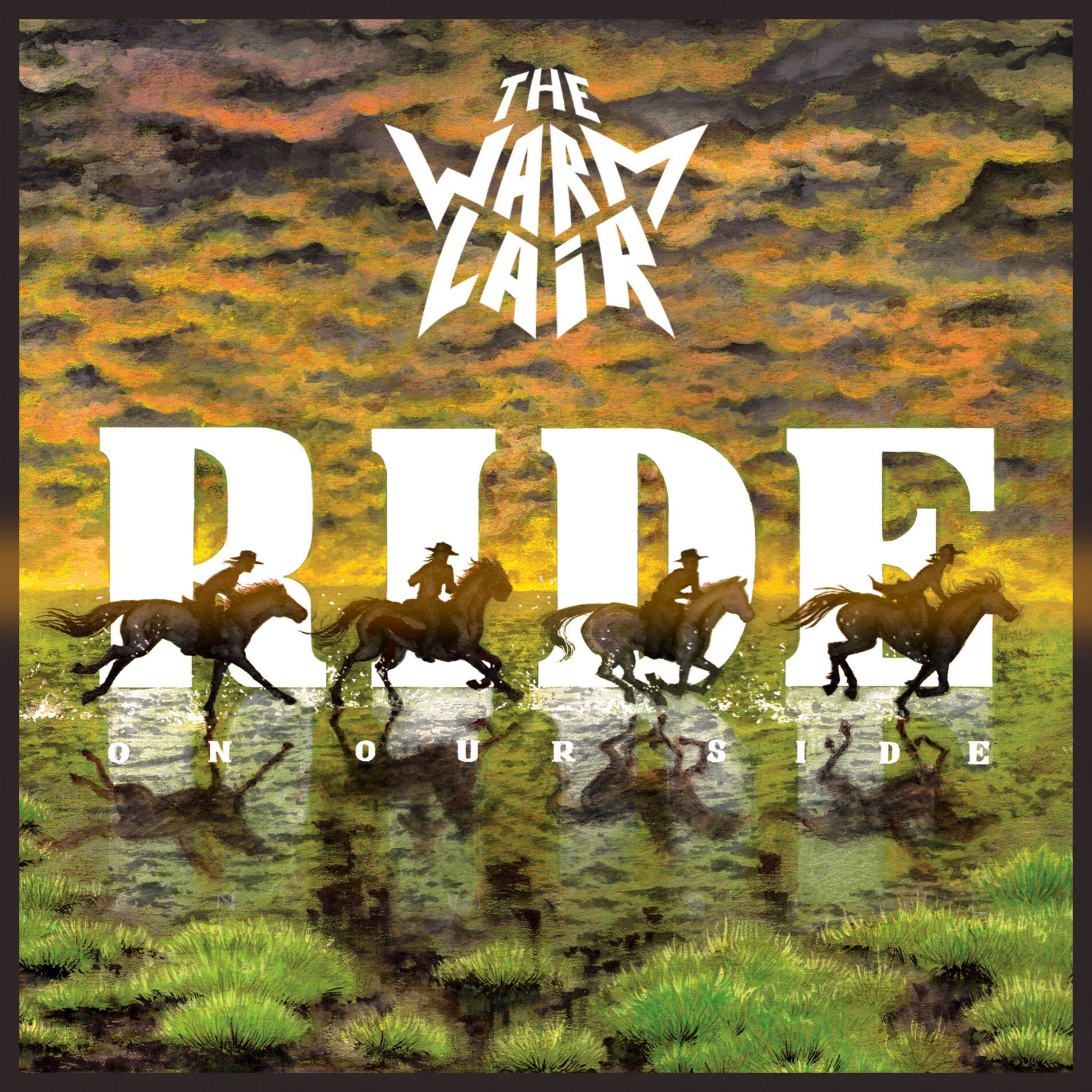 Album cover of RIDE On Our Side