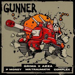 Cover of Gunner