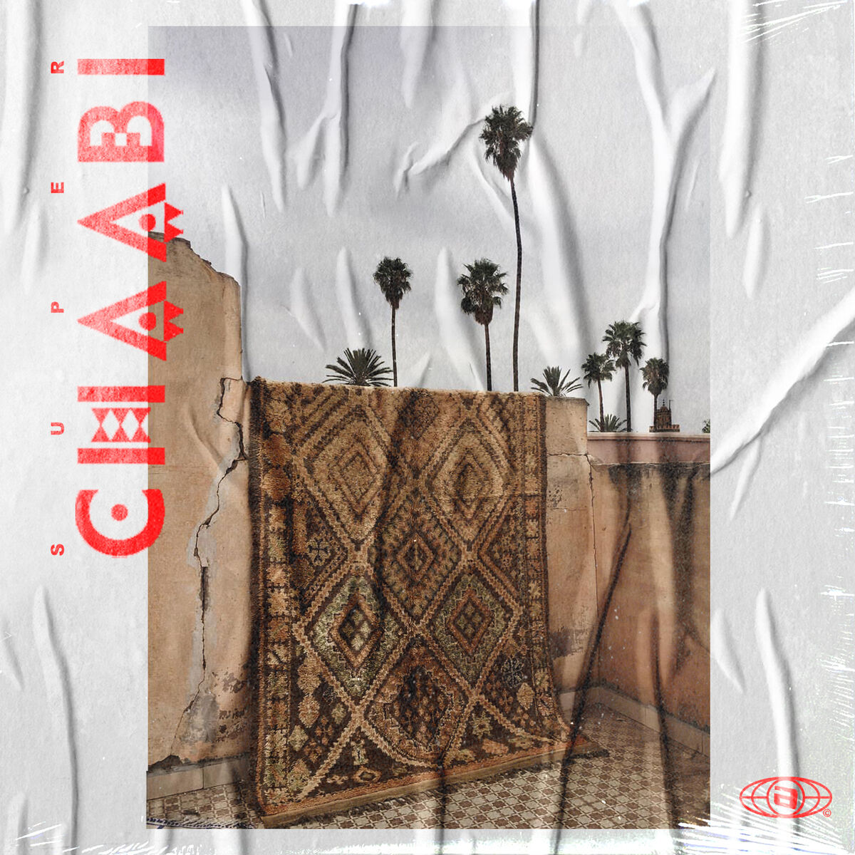 Album cover of Super Chaabi