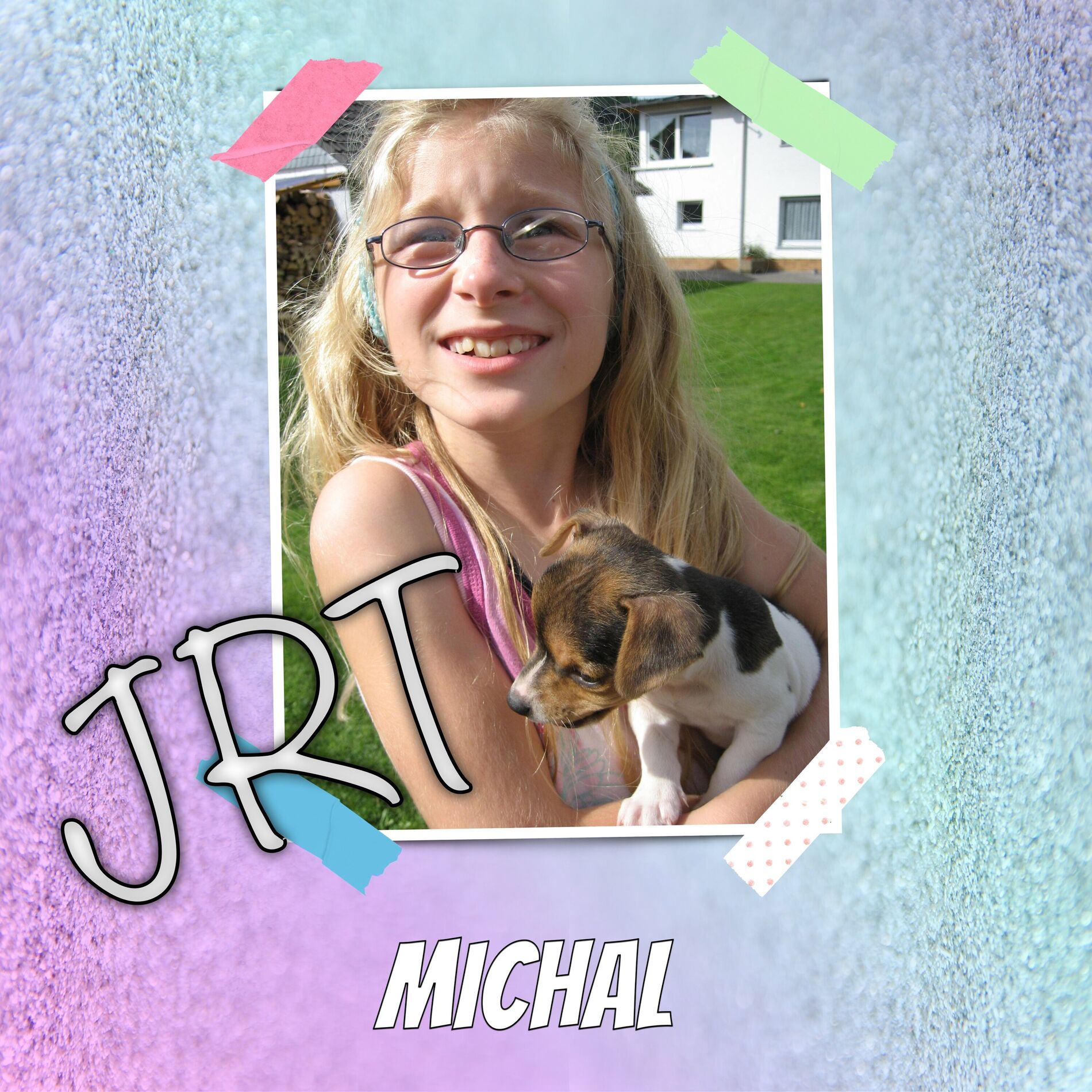 Album cover of JRT