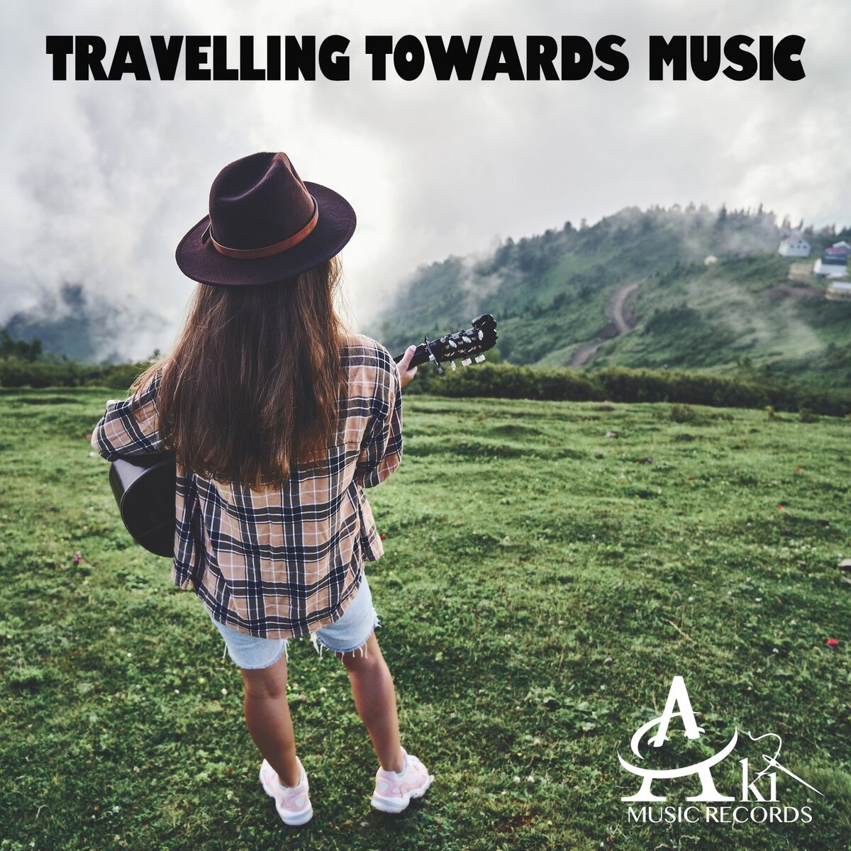 Album cover of Travelling Towards Music