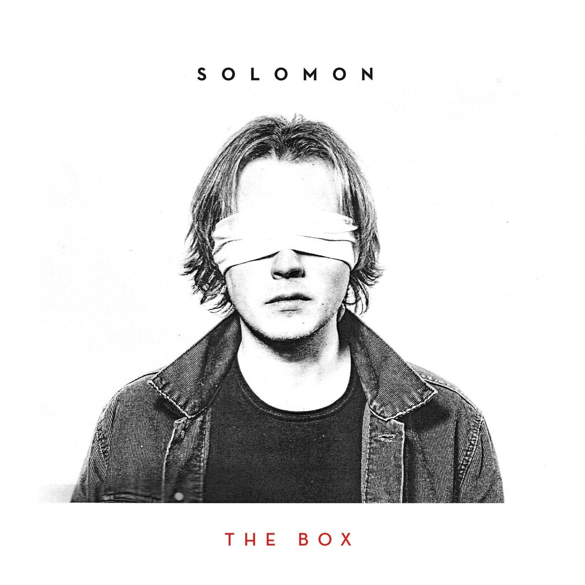 Album cover of The Box